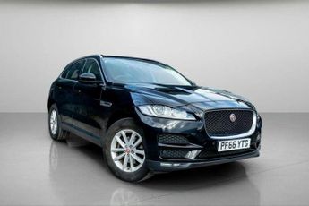 Jaguar F-Pace 2.0 D180 Prestige Auto AWD Euro 6 (s/s) 5dr