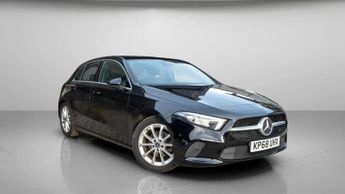 Mercedes A Class 1.5 A180d Sport (Executive) 7G-DCT Euro 6 (s/s) 5dr