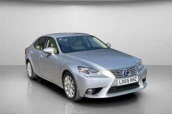 Lexus IS 2.5 300h Executive Edition E-CVT Euro 5 (s/s) 4dr