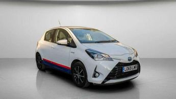 Toyota Yaris 1.5 VVT-h Icon Tech E-CVT Euro 6 (s/s) 5dr