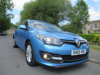 Renault Megane 1.5 dCi Dynamique Nav Euro 6 (s/s) 5dr