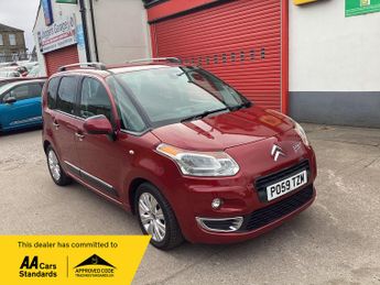Citroen C3 Picasso 1.6 HDi Exclusive