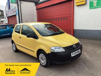 Volkswagen Fox 1.2 6V