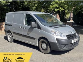 Peugeot Expert 2.0 HDi Professional