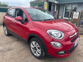 Fiat 500 1.4 500x City Look 1.4 Multiair Ii 140hp Pop Star