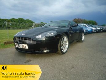 Aston Martin DB9 5.9