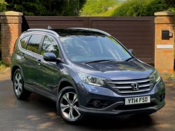 Honda CR-V 2.2 i-DTEC EX
