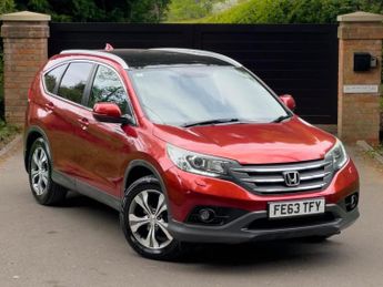 Honda CR-V 2.2 i-DTEC EX