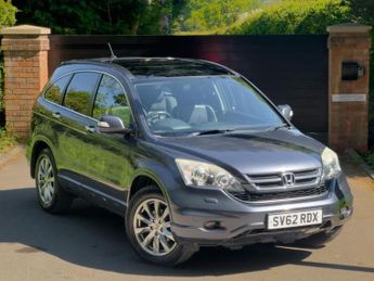 Honda CR-V 2.2 i-DTEC EX