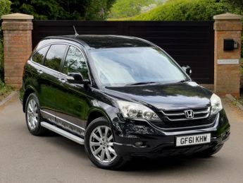 Honda CR-V 2.2 i-DTEC EX