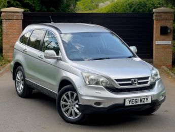 Honda CR-V 2.0 i-VTEC ES