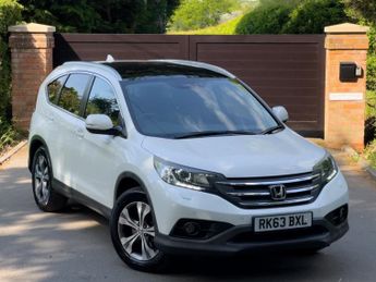 Honda CR-V 2.2 i-DTEC EX