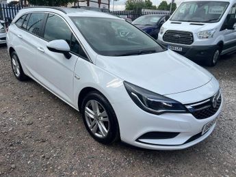 Vauxhall Astra 1.6 Cdti 110 Ecoflex Start/Stop