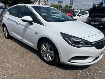 Vauxhall Astra 1.6 CDTi ecoFLEX Design