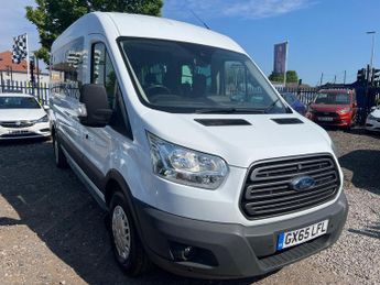 Ford Transit 2.2 TDCi 410 HDT Trend