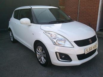 Suzuki Swift 1.2 SZ3