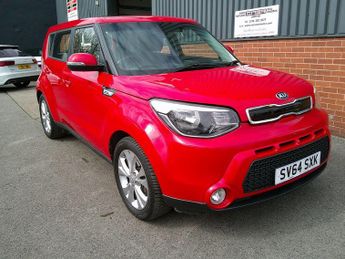 Kia Soul 1.6 GDi Connect