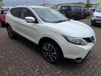 Nissan Qashqai 1.5 dCi Tekna