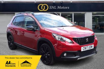 Peugeot 2008 1.2 PureTech GT Line
