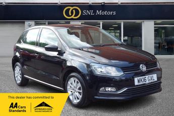 Volkswagen Polo 1.2 TSI BlueMotion Tech SE