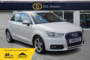 Audi A1 1.4 TFSI Sport