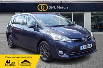 Toyota Verso 1.6 D-4D Trend