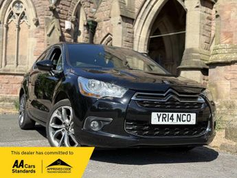 Citroen DS4 1.6 e-HDi Airdream DStyle