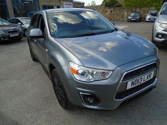 Mitsubishi ASX 1.8 D 3