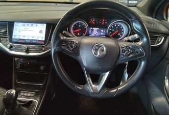 Vauxhall Astra 1.4 i Turbo SRi Nav