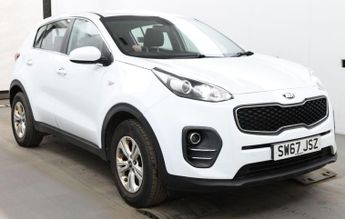 Kia Sportage 1.6 GDi 1