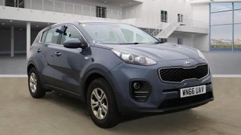 Kia Sportage 1.6 GDi 1