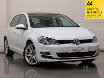Volkswagen Golf TDi 1.6 TDI BlueMotion Tech GT Edition DSG Euro 6 (s/s) 5dr