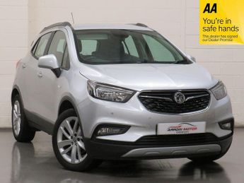 Vauxhall Mokka 1.6 CDTi Design Nav Euro 6 (s/s) 5dr
