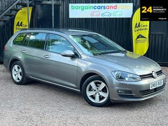 Volkswagen Golf TDi 1.6 TDI BlueMotion Tech Match Edition