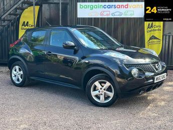 Nissan Juke 1.6 Visia