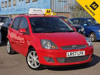 Ford Fiesta 1.4 Zetec Climate