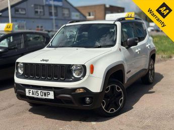 Jeep Renegade 2.0 Renegade 2.0mj 170hp4wd Autolow Trailhk