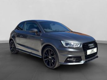 Audi A1 1.4 TFSI 150 Black Edition 3dr S Tronic