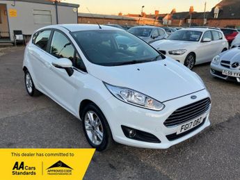 Ford Fiesta 1.3 Zetec