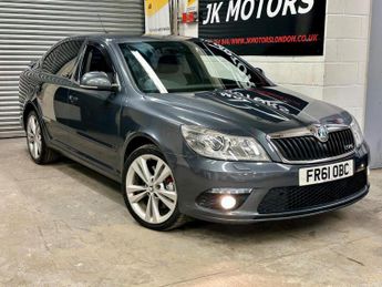 Skoda Octavia 2.0 TFSI vRS DSG Euro 5 5dr