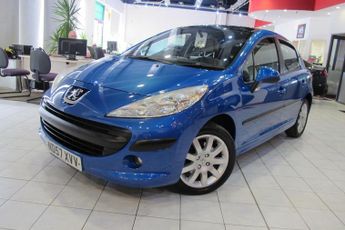 Peugeot 207 1.6 HDi SE 5dr - 16 Alloys + Clean Example