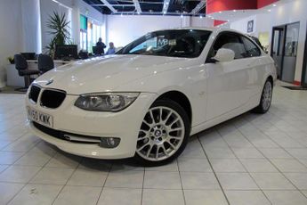 BMW 320 2.0 320i SE Coupe Euro 5 (s/s) - Leather + 18 Alloys