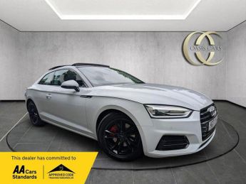 Audi A5 2.0 TFSI Sport S Tronic Euro 6 (s/s) 2dr