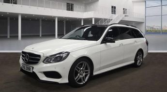Mercedes E Class 2.1 E250 CDI AMG Night Edition