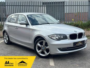 BMW 116 2.0 116i Sport 5 door