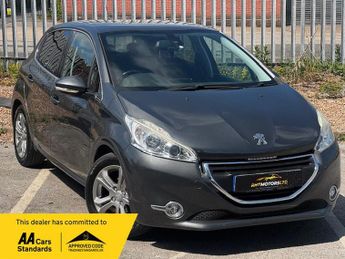 Peugeot 208 1.2 VTi Allure