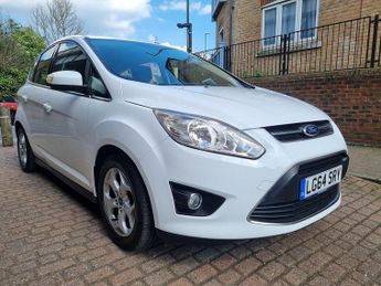 Ford C Max 1.6 Zetec
