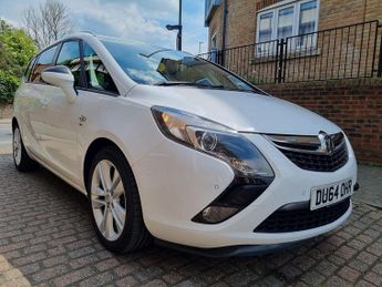Vauxhall Zafira 2.0 CDTi SRi