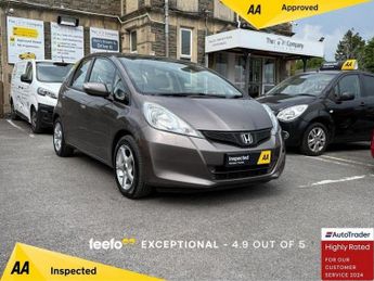 HONDA JAZZ 1.4 i-VTEC ES CVT Euro 5 5dr