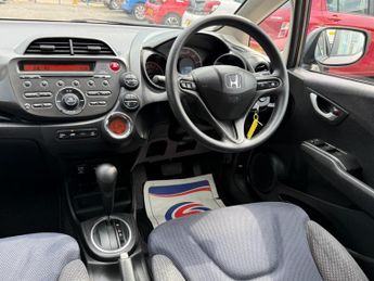 HONDA JAZZ 1.4 i-VTEC ES CVT Euro 5 5dr